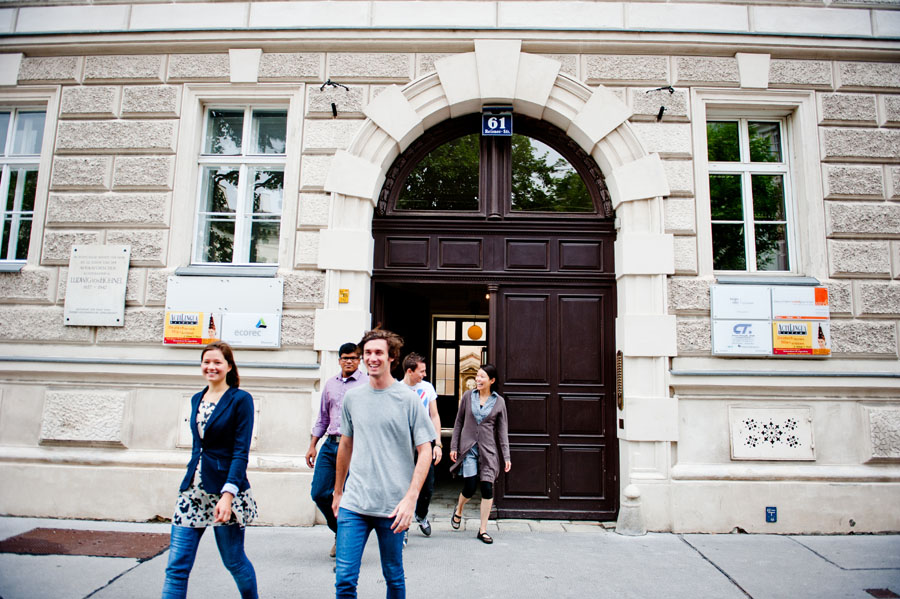 German Courses in Vienna, Austria - Lingua Service Worldwide