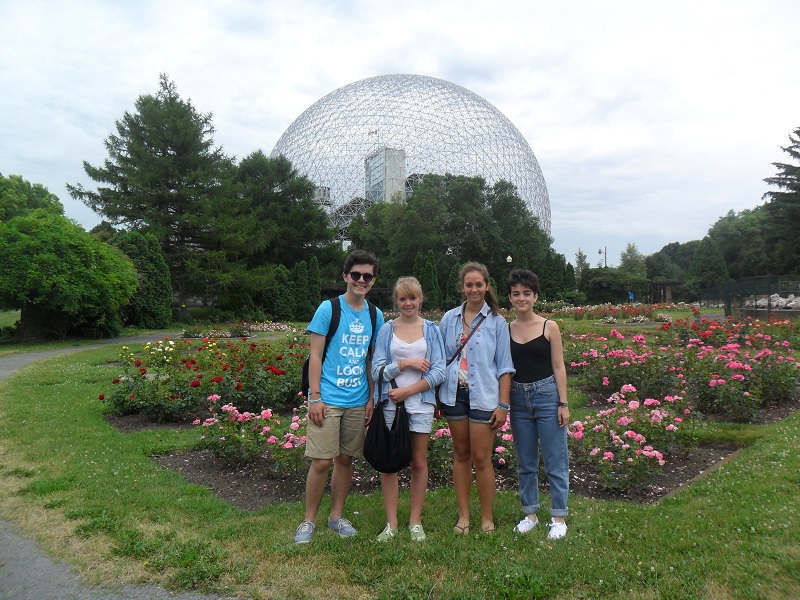 French Courses in Montreal Full Immersion French Language Courses.
