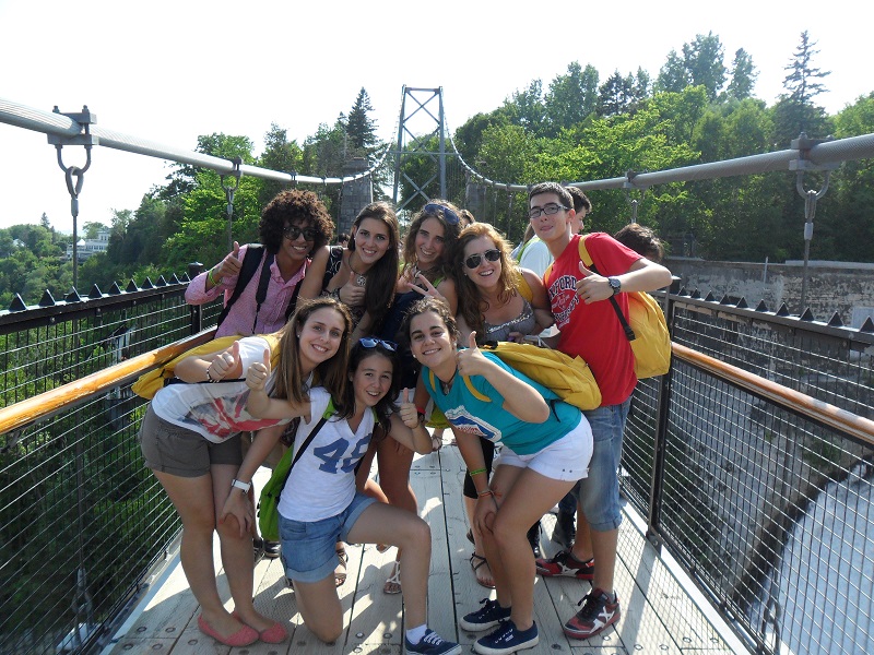 French Courses in Montreal Full Immersion French Language Courses.