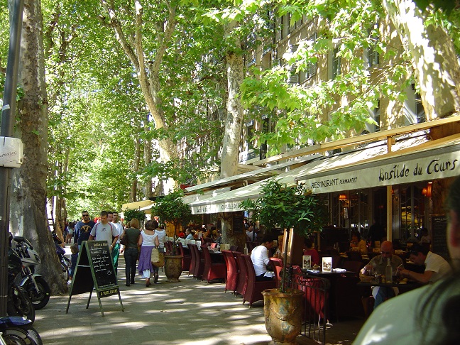 French Courses in Aix-en-Provence