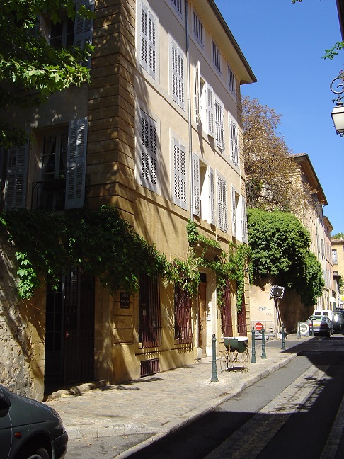 French Courses Aix-en-Provence