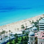 Spanish Courses in Alicante - City View