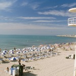 Spanish courses in Alicante - Beach