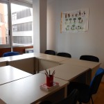 Estudio Sampere Alicante Classroom