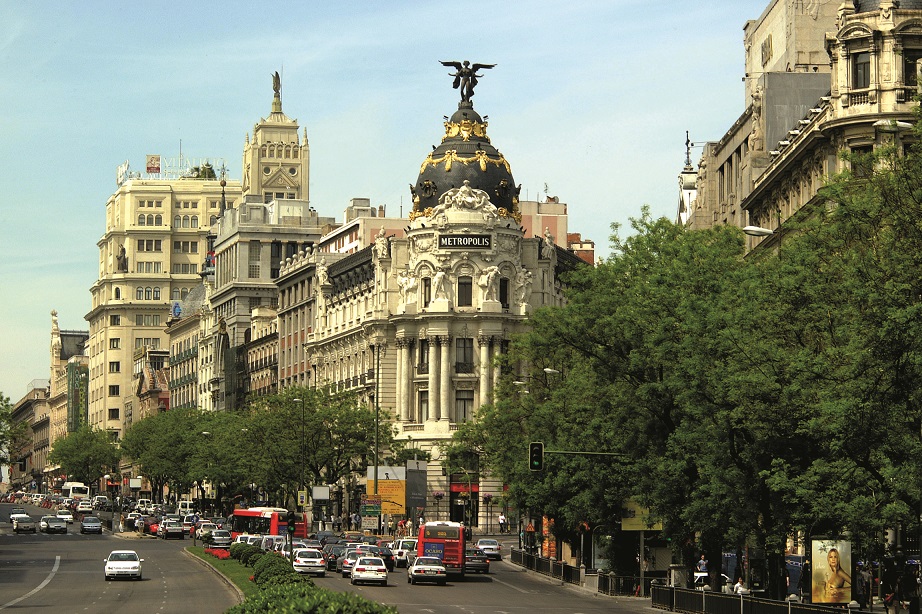Madrid - Spanish Language Courses