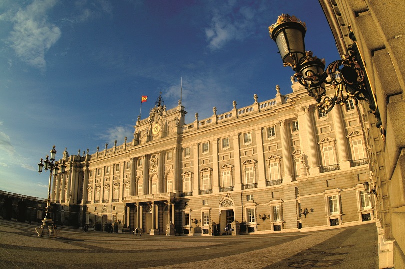 Madrid - Palace