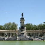 Spanish School in Madrid - Retiro Park