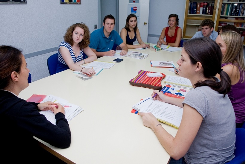 Spanish Language Course in Madrid