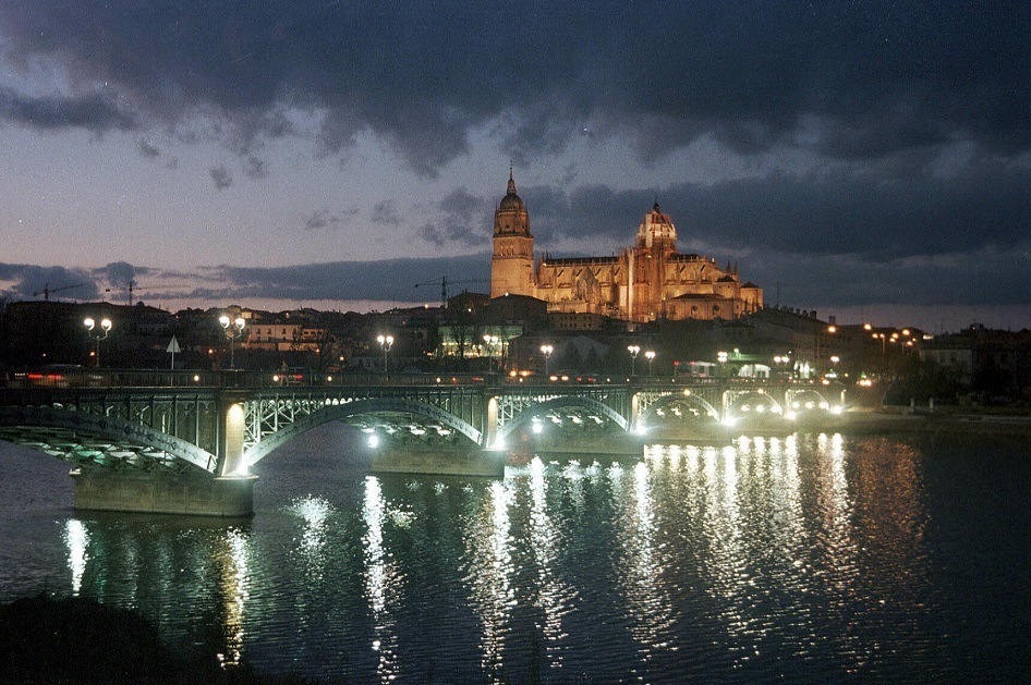 Spanish Courses in Salamanca, Spain