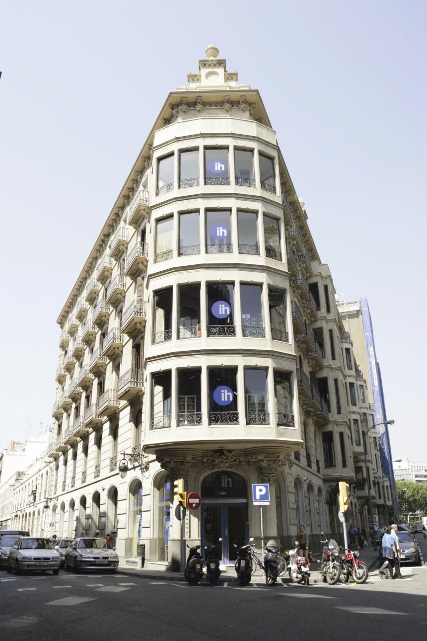 Spanish Courses in Barcelona - International House School