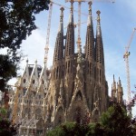 Spanish School in Barcelona - Sagrada Famila
