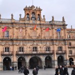 Spanish Courses in Salamanca, Plaza Mayor