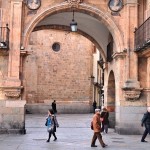 Spanish School in Salamanca - City