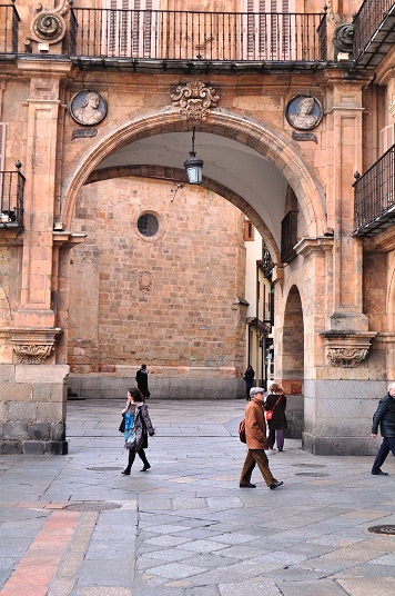 Spanish School in Salamanca - City