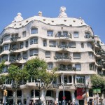 Spanish Courses in Barcelona - Gaudi Casa Pedrera