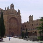 FUll immersion Spanish in Salamanca