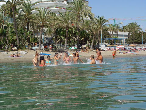 Acitivities -Spanish Courses in Marbella