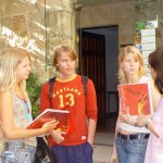 Spanish Courses in Salamanca