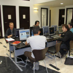 Multimedia Room - Spanish School in Barcelona