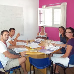 Spanish Courses in Cordoba - Class