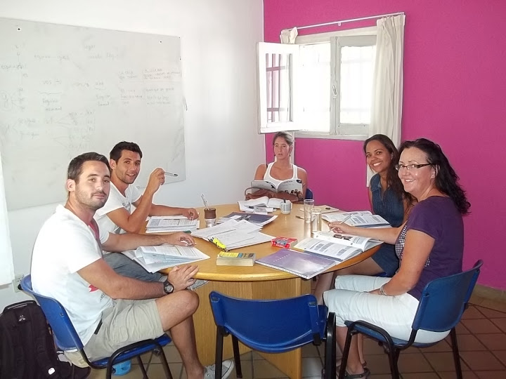 Spanish Courses in Cordoba - Class