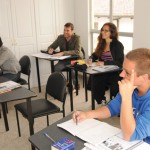 Spanish Courses in Quito - Classroom