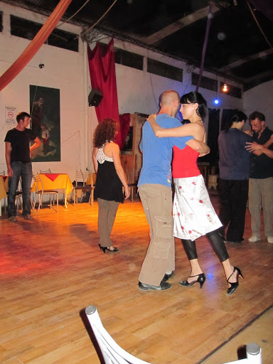 Spanish Courses in Cordoba - Tango Class