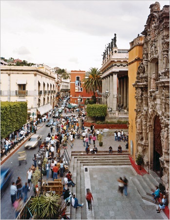 Spanish Courses in Guanajuato