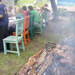 Spanish School in Cordoba - Asado