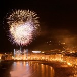 San Sebastian Activities - Fire Works