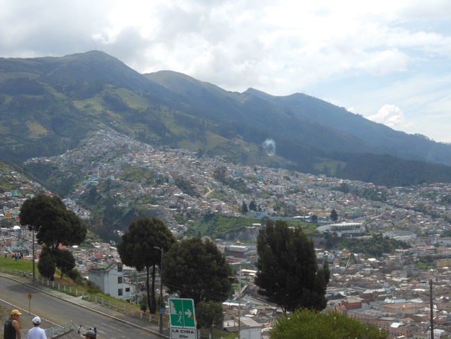 Spanish Courses in Quito, Ecuador - Academia Columbus