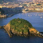 Spanish Courses in San Sebastian - City View