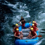 COSI - Rafting