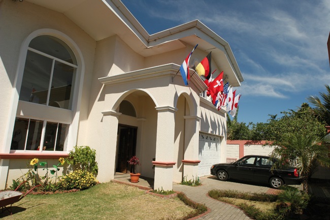 Academia Columbus - Spanish Courses in San Jose Costa Rica