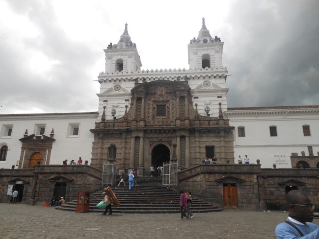 Spanish Courses in Quito