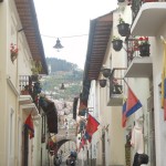 Quito Ecuador - Old Quito