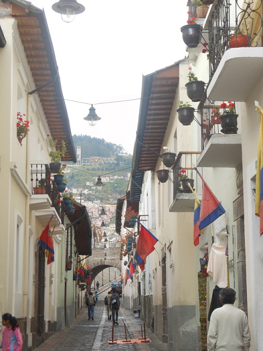 Spanish Courses in Ecuador - Quito