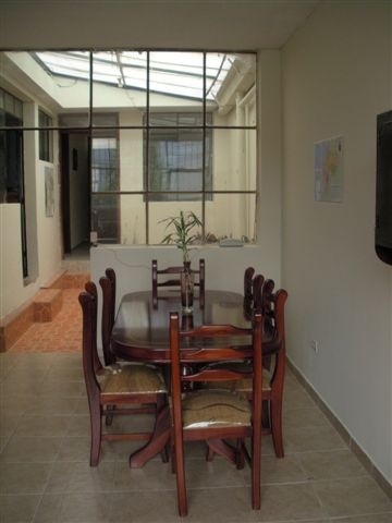 Accommodations in Quito
