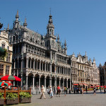 Home Language International Destination - Belgium