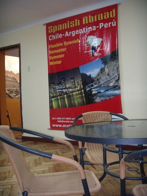 Spanish Courses at Ecela Cusco