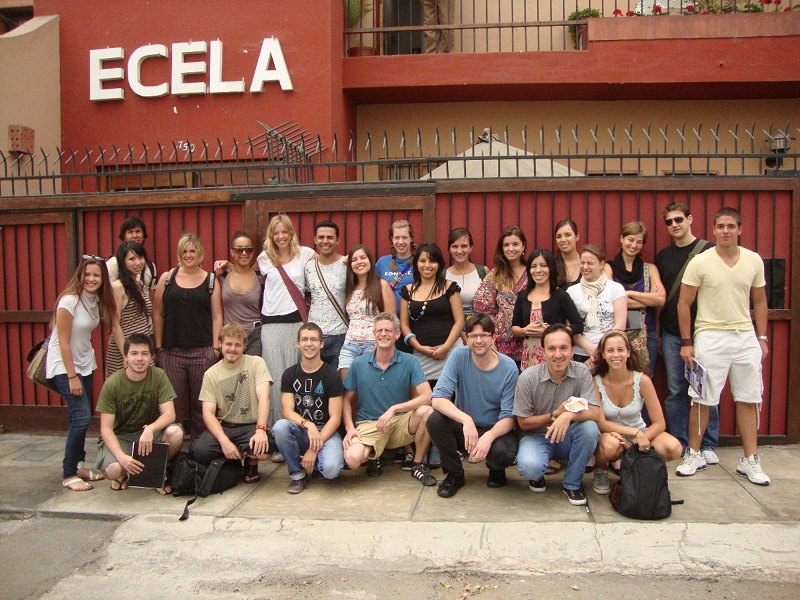 Spanish Courses in Lima