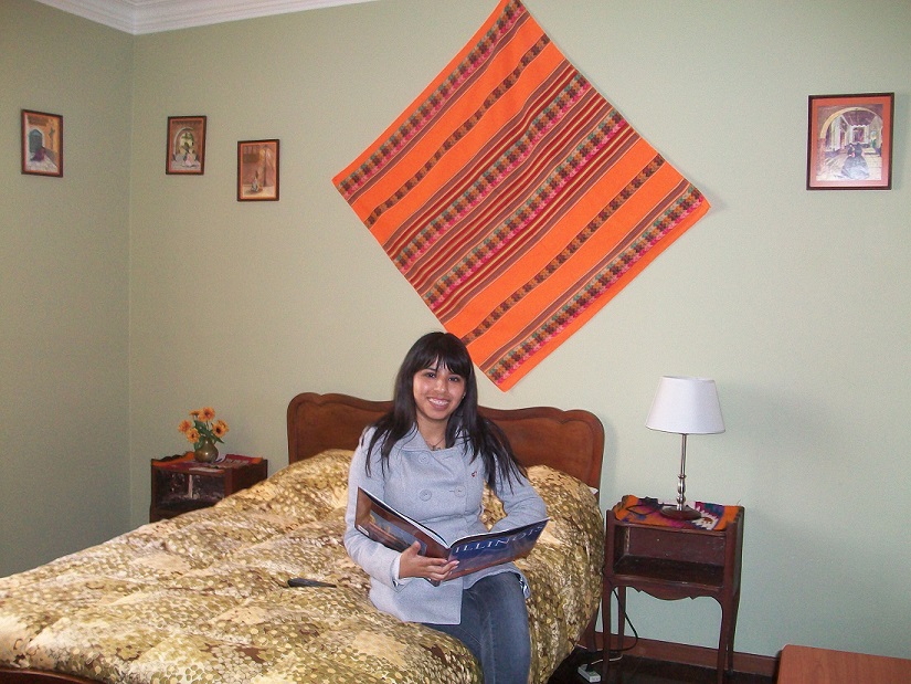 Accommodations ECELA Peru