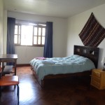 Accommodations ECELA Peru