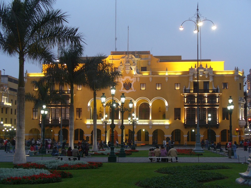 ECELA Spanish courses in Peru