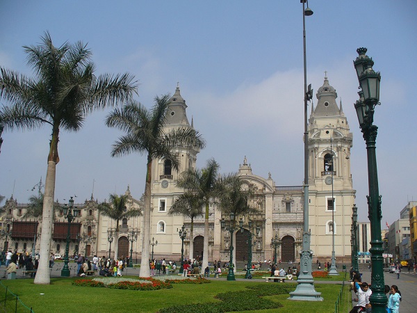 Spanish School in Lima, Peru