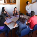 Spanish Class in Lima, Peru