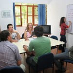 Spanish Courses in Lima - Classroom