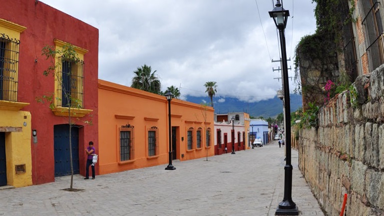 Spanish classes in Oaxaca, Mexico