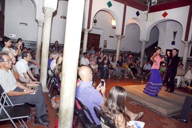 Flamenco - Senior Spanish Courses