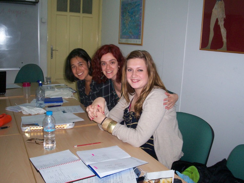 Greek Courses in Greece - Athens